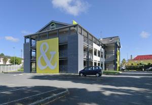 Hotels B&B HOTEL Le Mans Nord 2 : photos des chambres