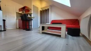 joli petit T2 proche gare et centre - 博沃