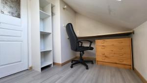 joli petit T2 proche gare et centre