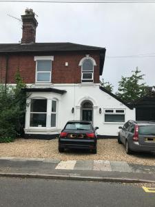Cosy Private Ensuite Room in House Share