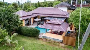 Villa SALSA PRIVATE POOL - Ban Bang Chak