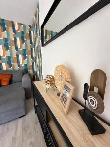 LE COLORÉ - Parking gratuit - Confortable