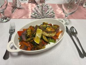 Zöldsziget Menedék, Rendezvény-és pihenőház