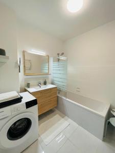le Nid des Cèdres, voisin des Thermes et du centre