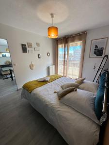 Appartements LE COLORE - Parking gratuit - Confortable : photos des chambres