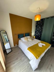 Appartements LE COLORE - Parking gratuit - Confortable : photos des chambres