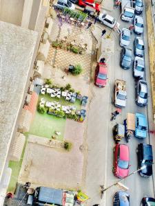 شقة بالمنظر البانورامي على النيل