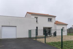 Maisons de vacances gite maison d'Anetz : photos des chambres