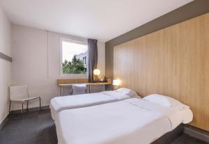 Hotels B&B HOTEL La Rochelle Centre : photos des chambres