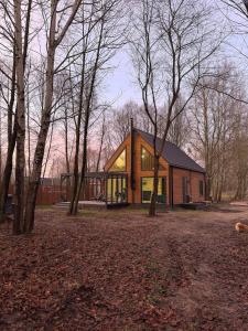 Greenwood I - Dom z Jacuzzi i furtką do lasu