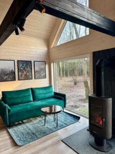 Greenwood I - Dom z Jacuzzi i furtką do lasu