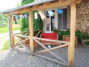 Maisons de vacances Gites Les Neuf Cerisiers : photos des chambres