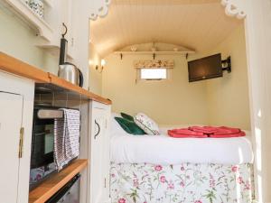 Woodlands Retreat Shepherds Hut
