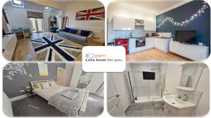 By The Bay - Mins To Margate & Beaches Wparking - 伯青顿