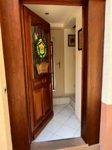 Appartements Gite de la Riviere Enchantee : photos des chambres