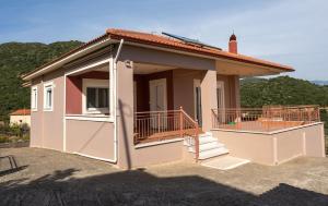 Aphrodites Villa 1 Romantic Sea View Escape