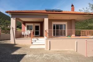 Aphrodites Villa 1 Romantic Sea View Escape