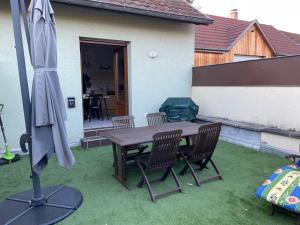 Appartements Au petit Bretzel : photos des chambres