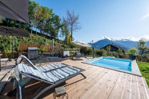 Maisons d'hotes Le Moulin de Navette : photos des chambres