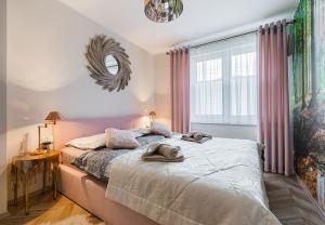 Słoneczna Wetlina - Apartament 2 z kominkiem