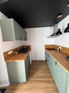 Appartements Studio cosy Bretagne sud : Appartement 1 Chambre