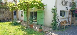 Maisons de vacances Gite Puydufou -5kms- La Seraphina, 2 a 6 personnes : photos des chambres