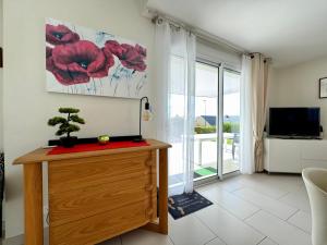 Maisons de vacances La Maison des Agapanthes - acces PMR - a 20 mn des Plages : photos des chambres