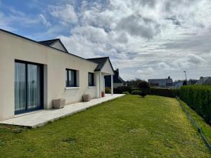 Maisons de vacances La Maison des Agapanthes - acces PMR - a 20 mn des Plages : photos des chambres