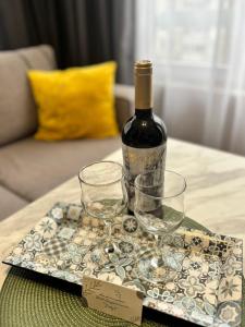 GRAND APARTMENT OHRID - top center near to sea and sea garden