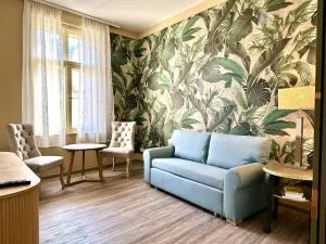 BohnApartments - Suite - Villa Krocker - WLAN - gratis Parkplatz - Vollausstattung - Bertingen