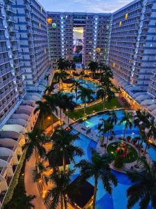 1441-Pool view 1BR 1 sofa Bed 1 Extra mattress