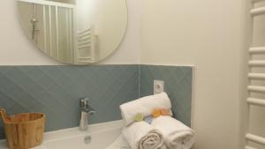 Maisons de vacances Agreable maison de vacances proche des plages : photos des chambres