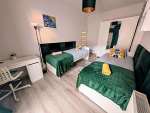 Apartament Zielony Krakowskie Przedmieście 262