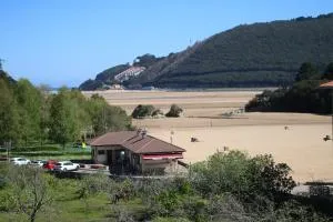 Balcon de Urdaibai en San Antonio Beach EBI543 - 埃兰特克索韦