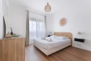 A027 - Appartement moderne - Près de la plage