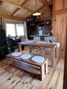 One ペットと泊まれるログハウス - Oyodo