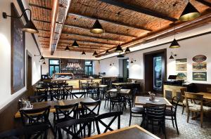 Apartmány Kuszmannov bazár