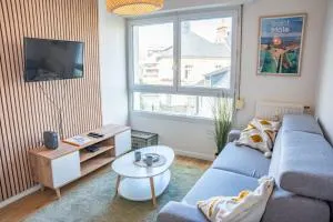 Le Calliste des Quais By Nid'Ouest - 圣雅克德拉朗德