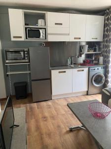 Appartements OTA T2 proche rivieres et plages, randonnees : photos des chambres