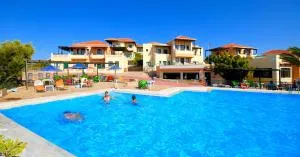 Aloni Suites - Chorafakia