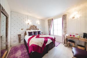 Hotels Le Palais d-Aglae, Hotel de Charme : photos des chambres