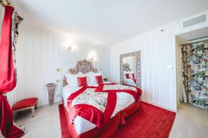 Hotels Le Palais d-Aglae, Hotel de Charme : photos des chambres