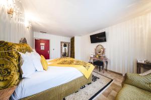 Hotels Le Palais d-Aglae, Hotel de Charme : photos des chambres