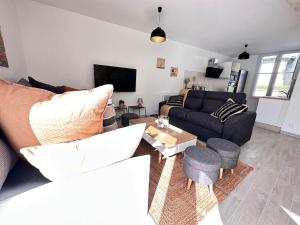 Gite 10 personnes avec jacuzzi à 10 min de Reims