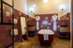 Le Palais dAglaé, Hôtel de Charme