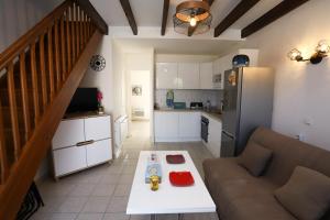 Saint Cyprien jolie maison climatisee avec une grande terrasse