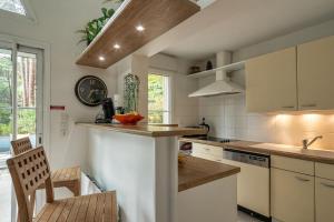 Villa élégante à Lacanau + piscine