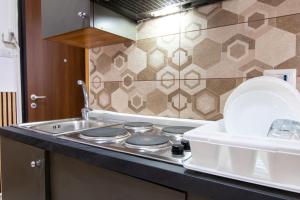 Maradona Stadium Fuorigrotta Home near to Subway