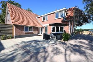 Vakantiewoning buitenaf