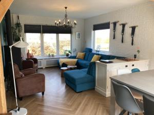 Vakantiewoning buitenaf